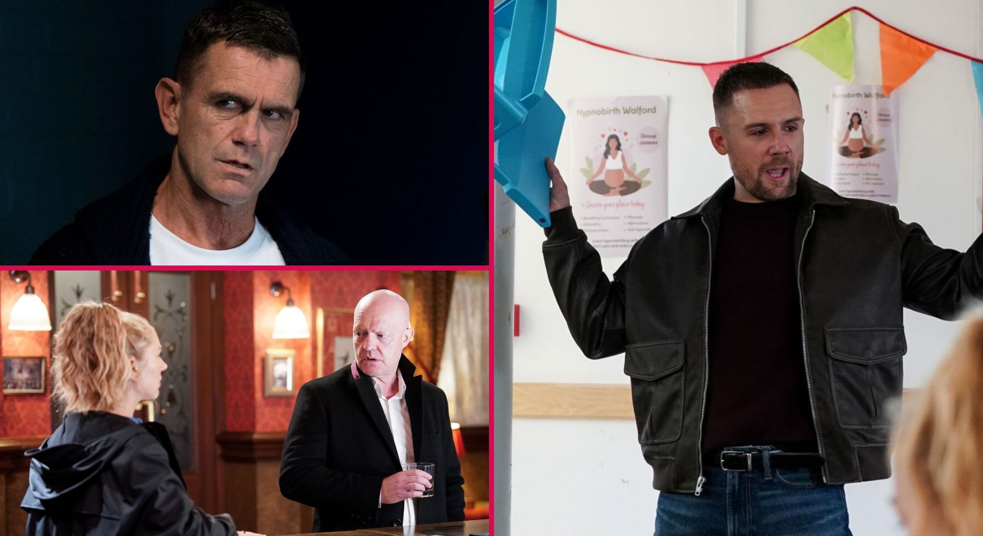 EastEnders spoilers for next week: The search for Amy escalates , Max tries to get close to Linda’s family and Lee makes a huge scene