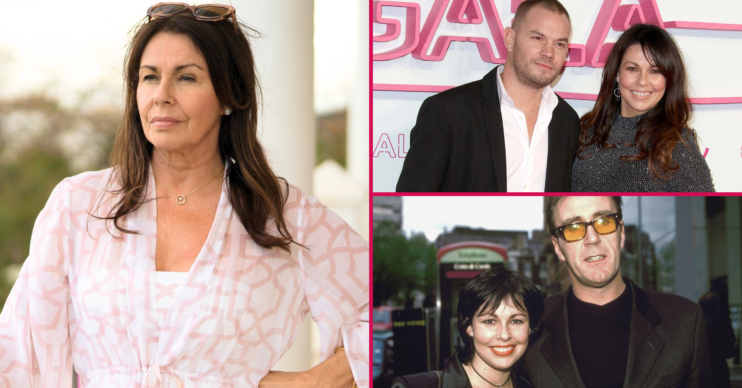 Julie Graham husband