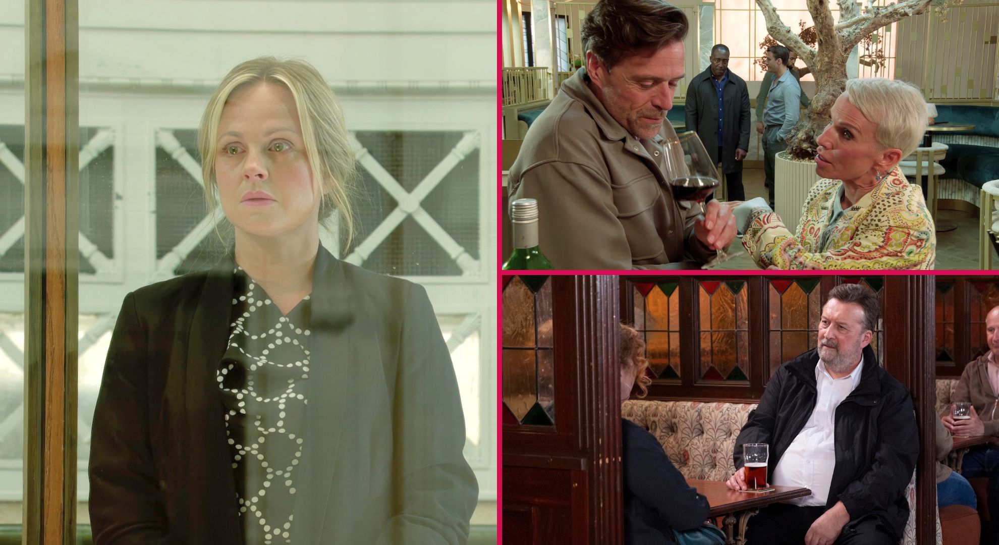 Coronation Street spoilers for next week: First look as Sarah discovers whether she walks free or goes to prison