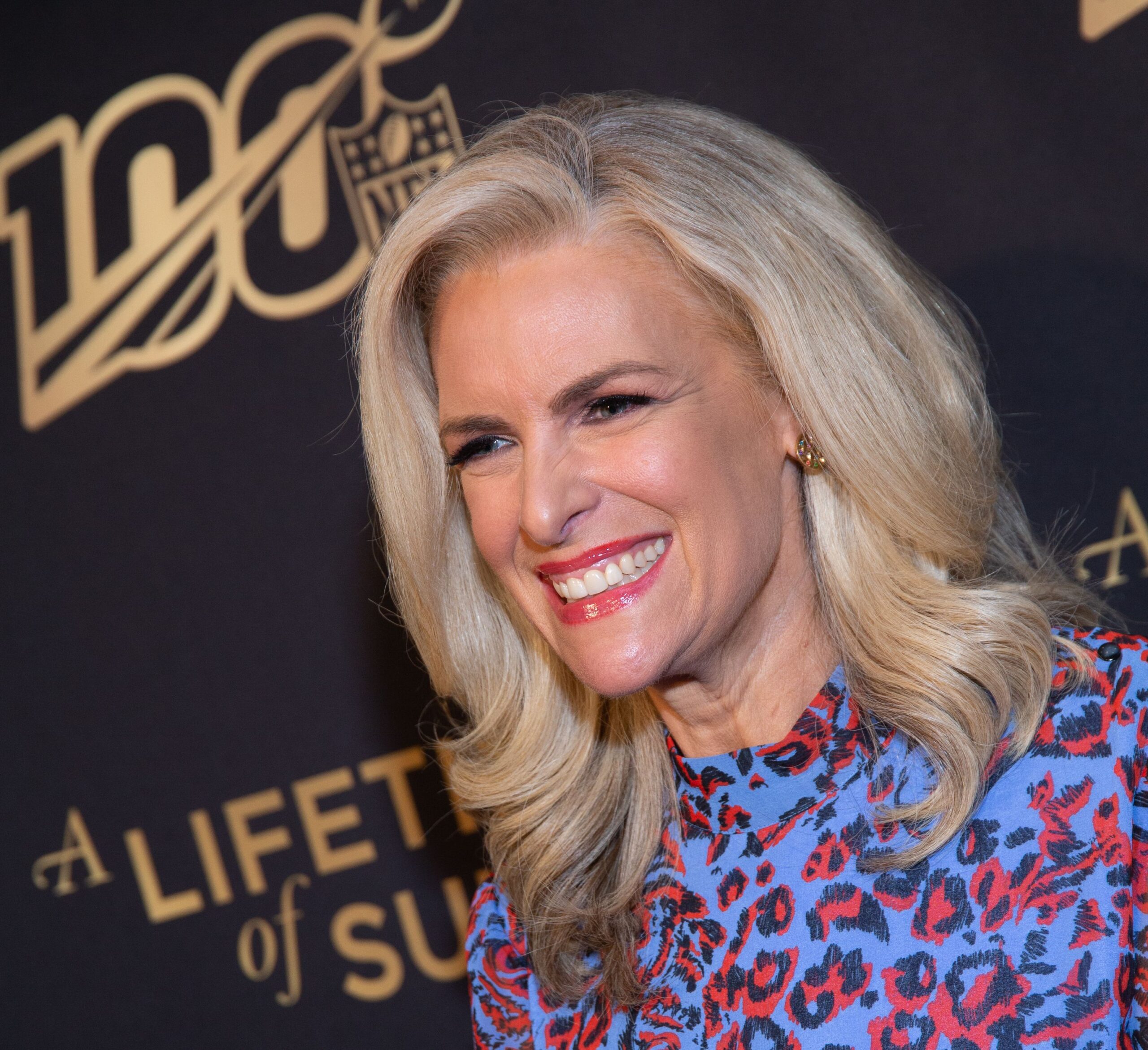 Janice Dean at a 'A Lifetime of Sundays' TV show special screening, New York, USA - 18 Sep 2019