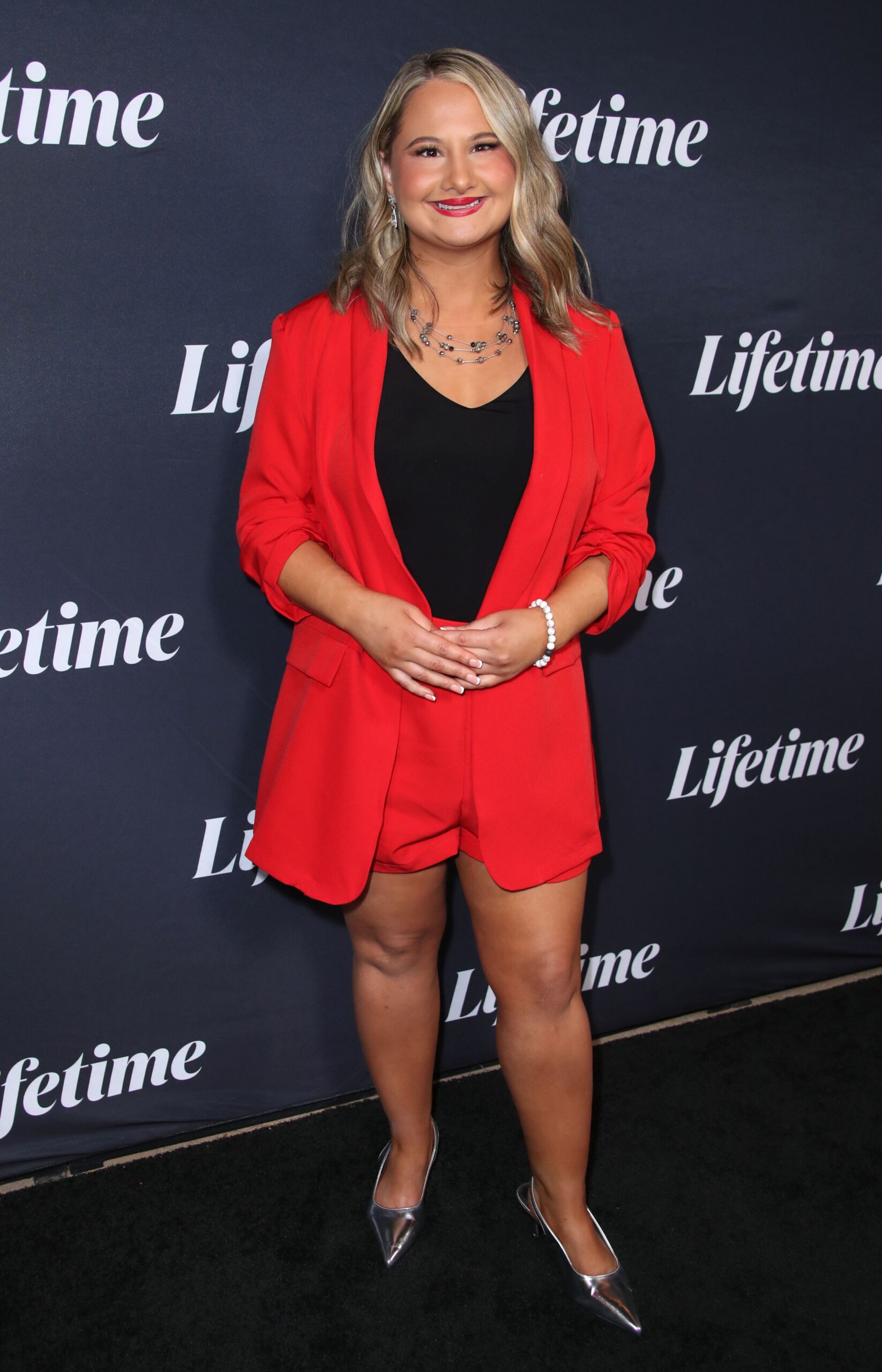 Gypsy Rose at An Evening with Lifetime: Conversations on Controversies FYC Event Red Carpet, Los Angeles, California, USA - 1 May 2024
