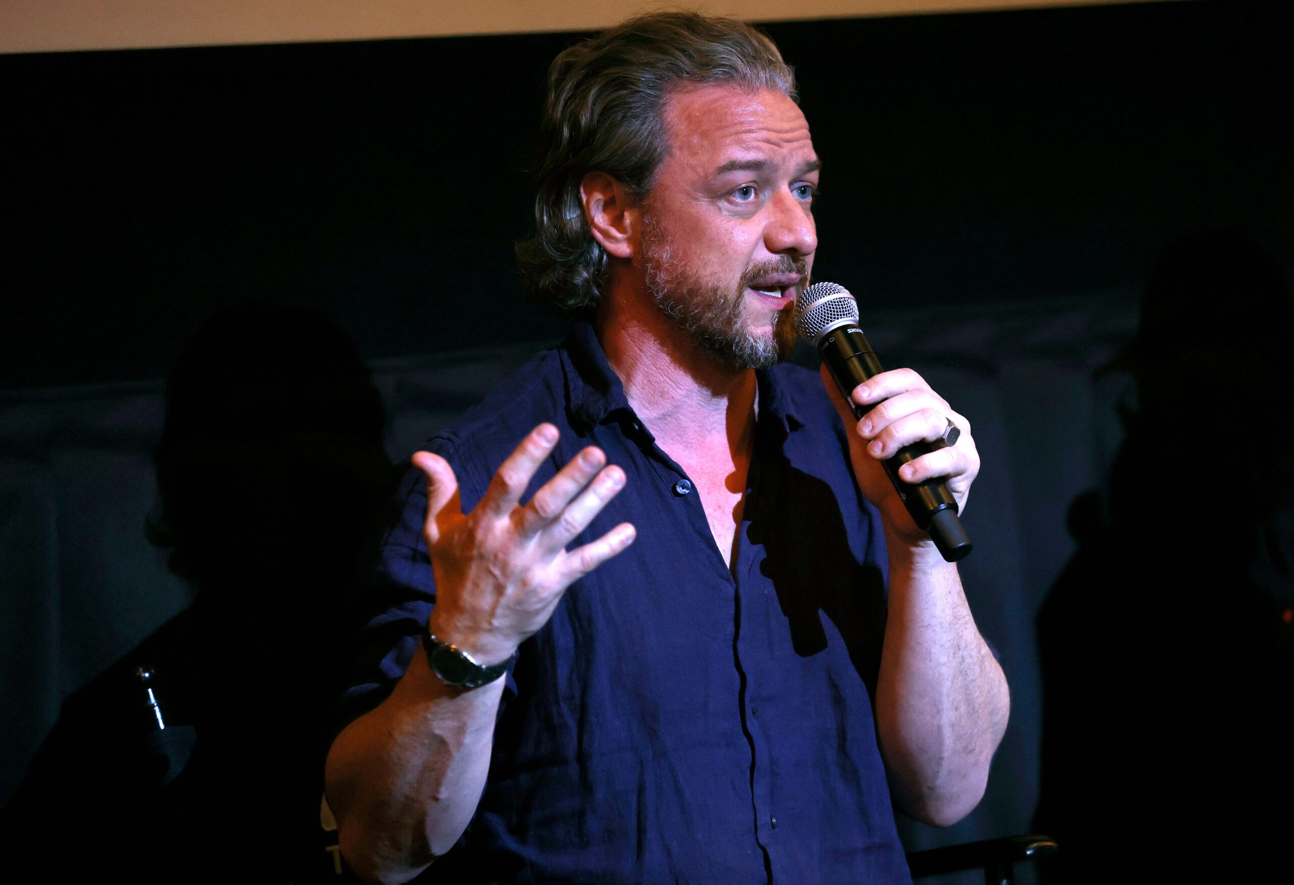 James McAvoy 