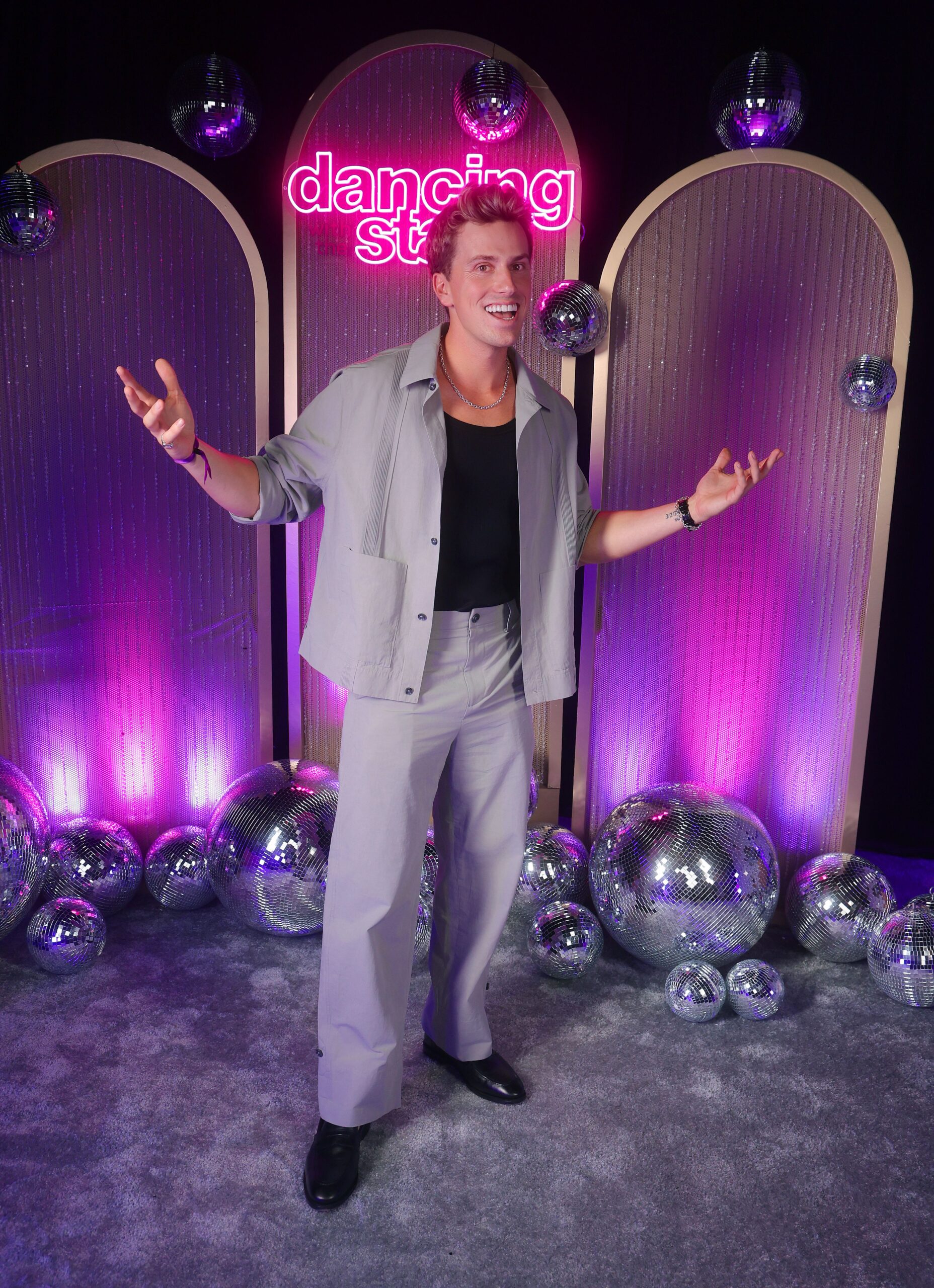 Jackson Olson atDancing with the Stars Premiere Event, Los Angeles, California, USA - 10 Sep 2026