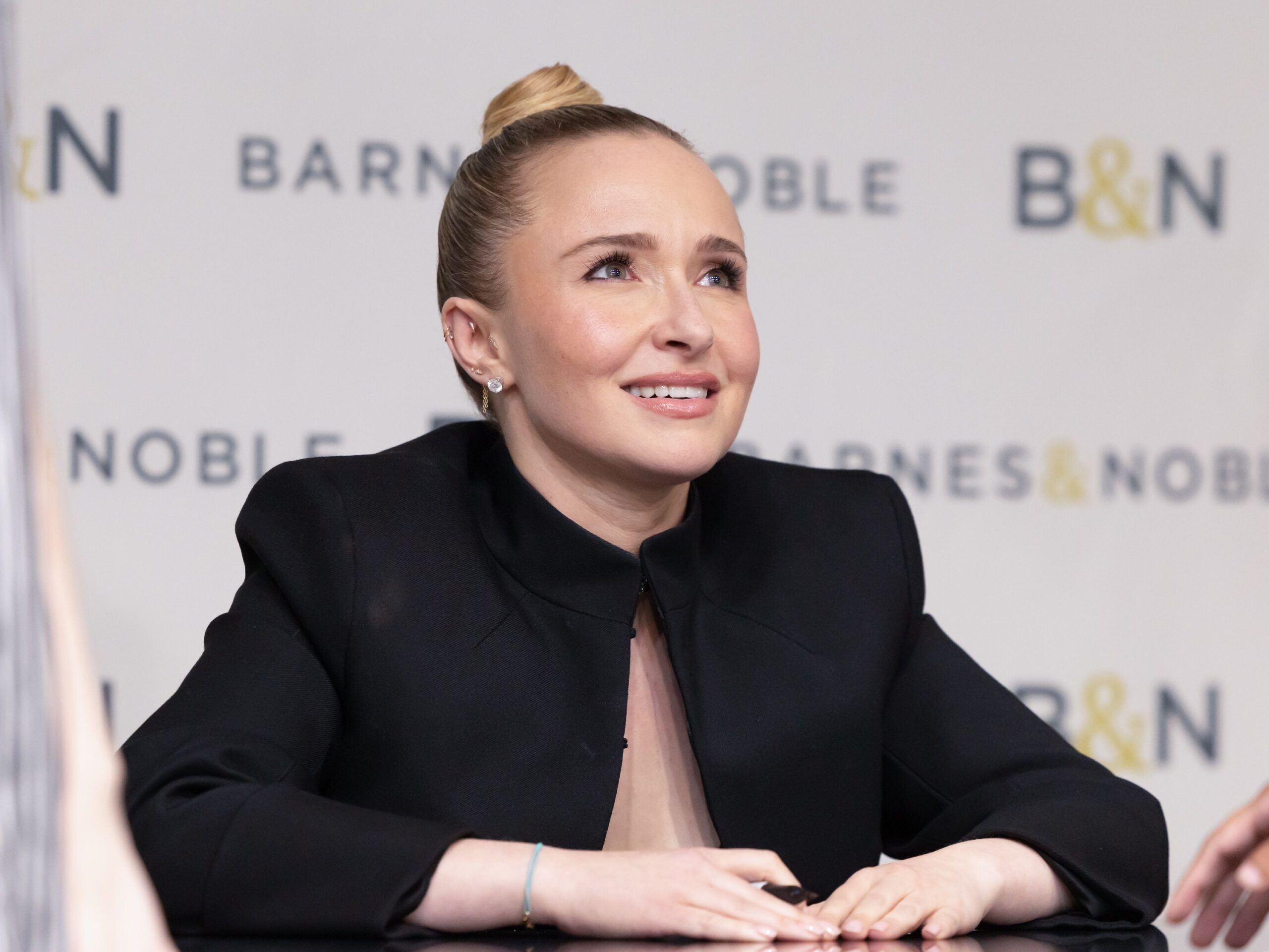 Hayden Panettiere Celebrates Her New Memoir 'This Is Me A Reckoning' at Barnes & Noble Union Square, New York, USA - 19