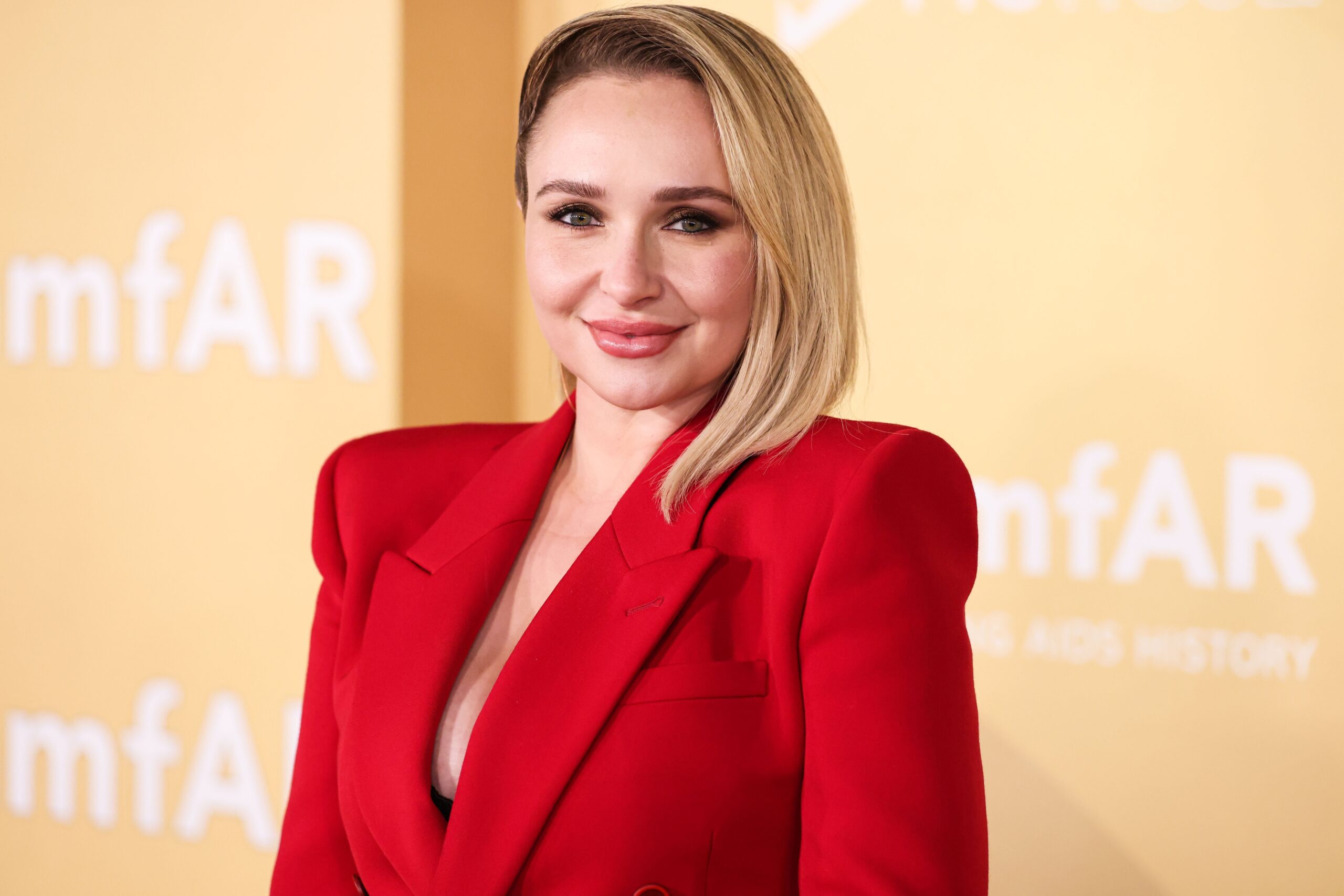Hayden Panettiere Dead At 36, Pacific Design Center, West Hollywood, Los Angeles, California, Usa, United States - 16
