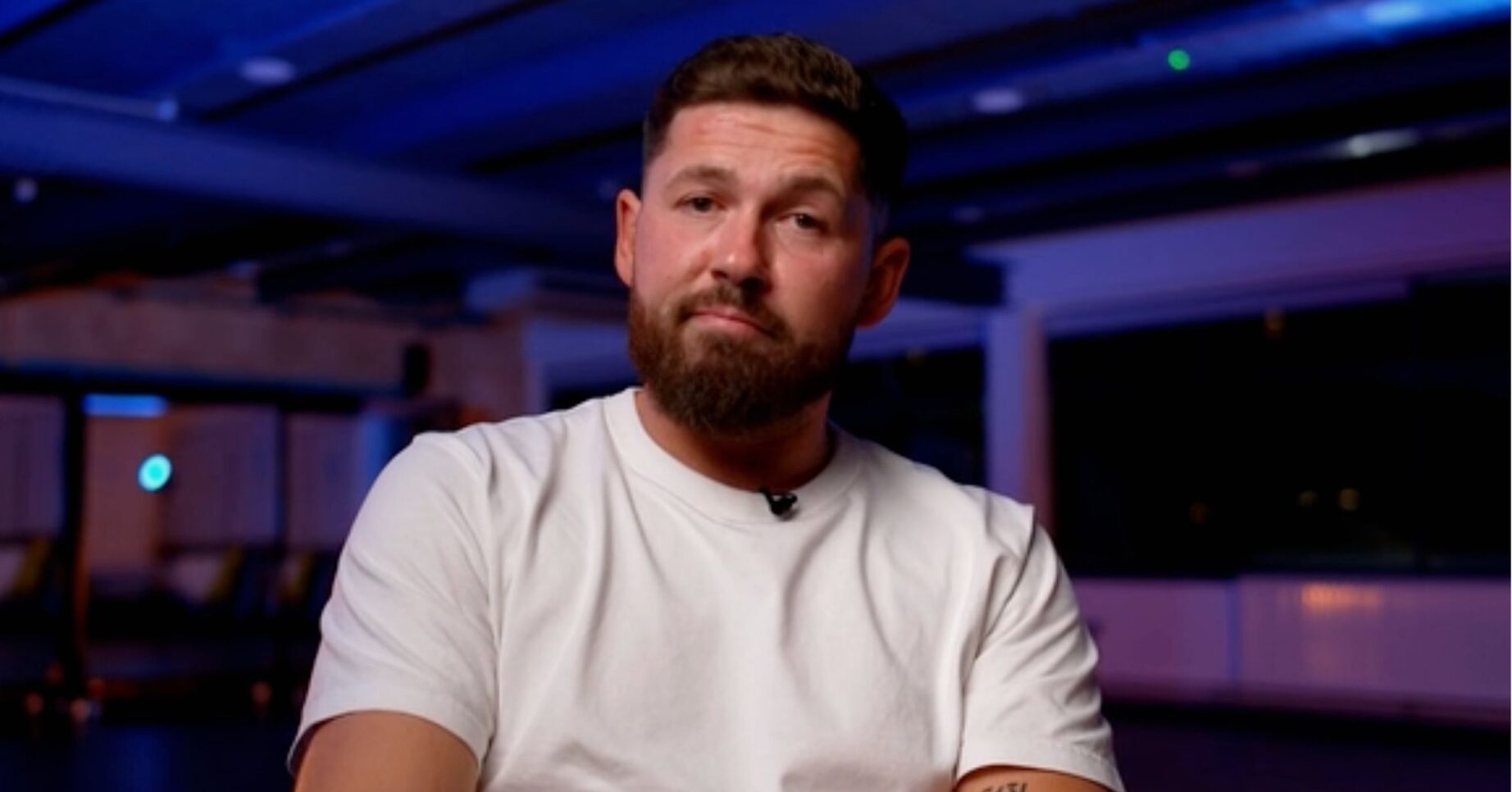 John Nellis on Strictly