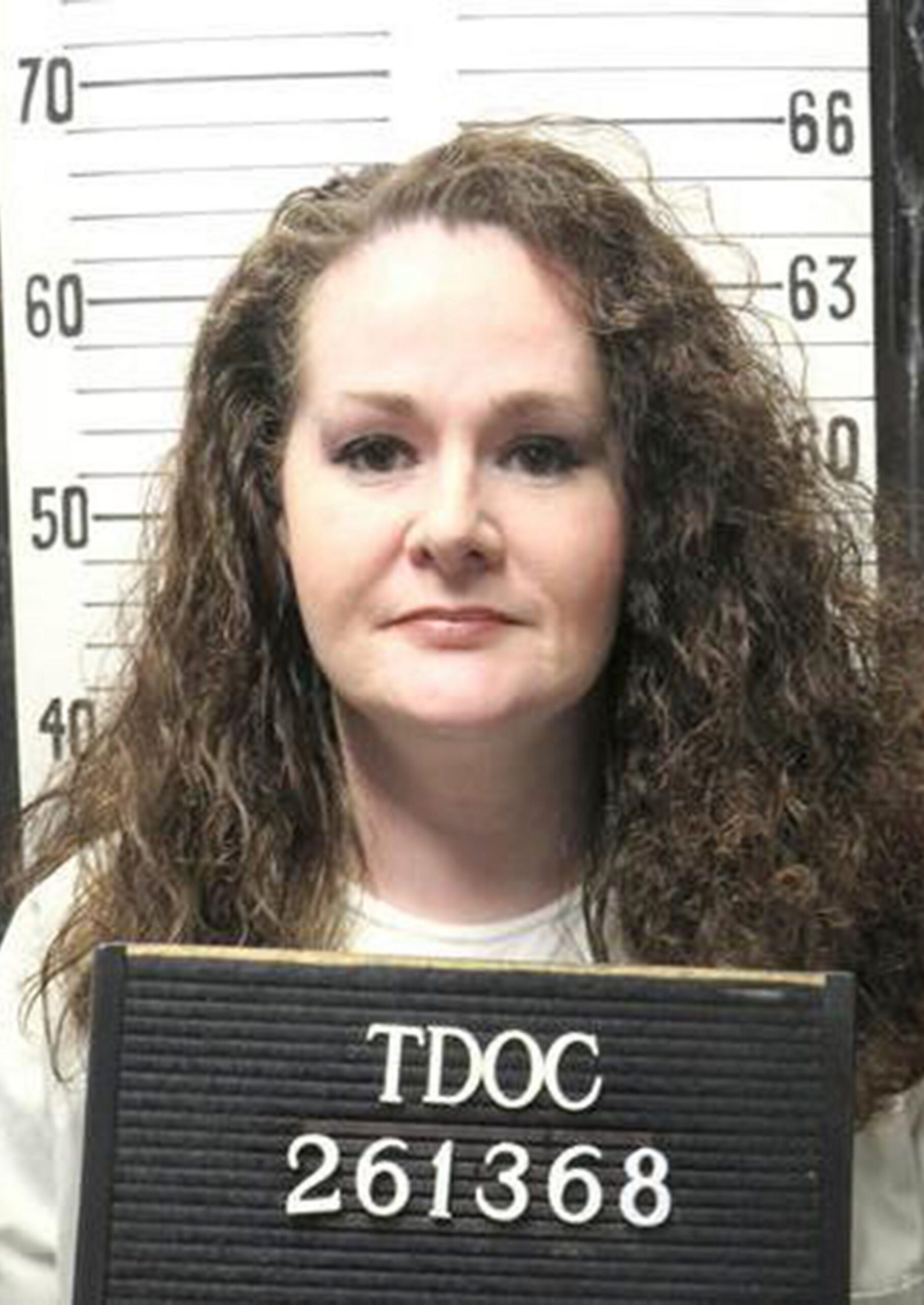 Christa Pike mugshot