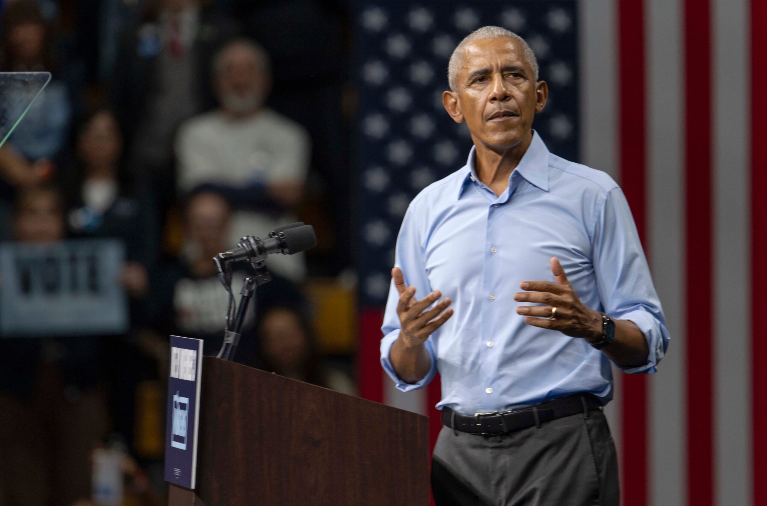 Barack Obama 