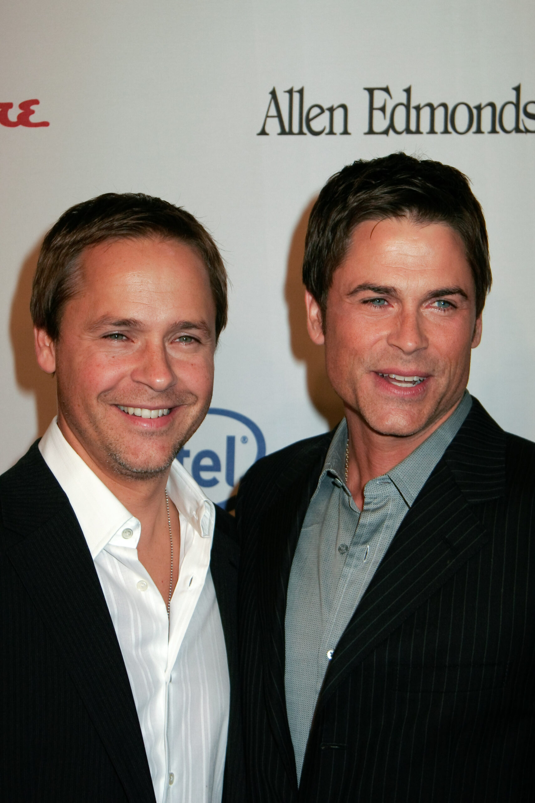 Chad and Rob Lowe