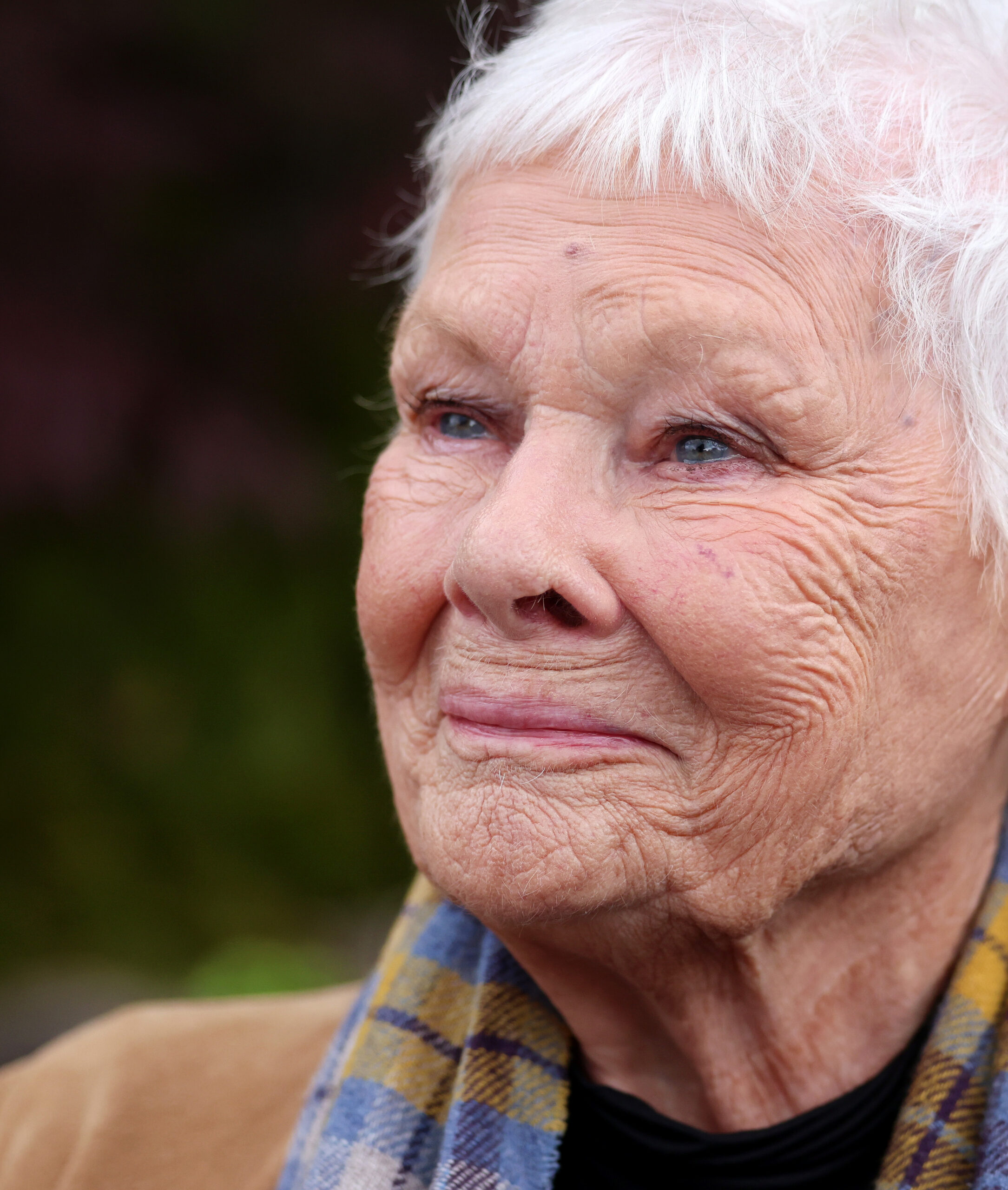 Judi Dench at the RHS Chelsea Flower Show 2026 preview, London, United Kingdom - 18 May 2026