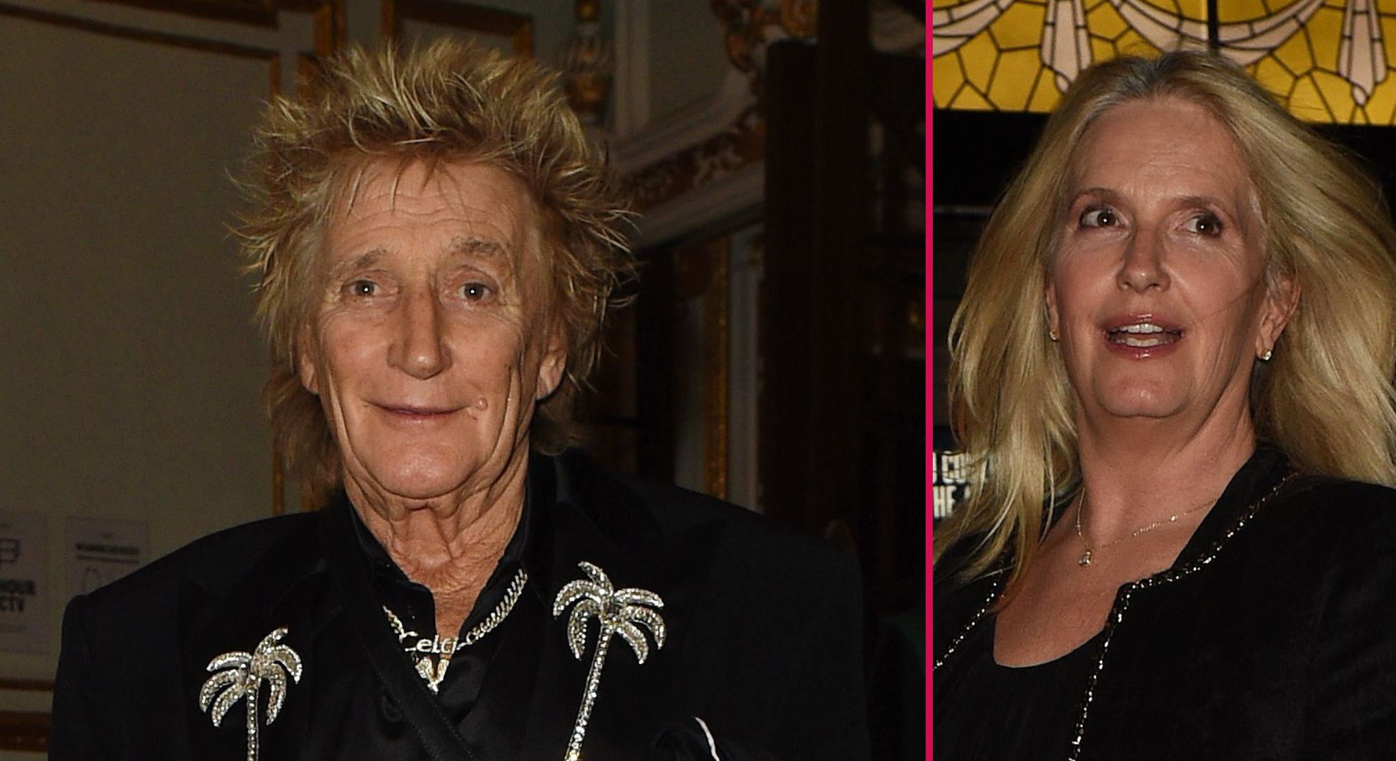 Rod Stewart shares new health update as wife Penny Lancaster ‘tries to rein him in’