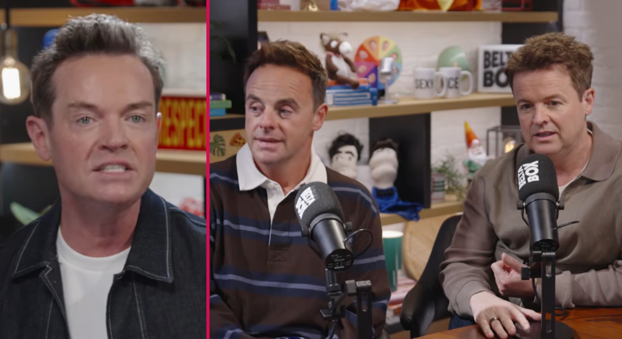 Stephen Mulhern makes plea to Ant and Dec after ‘loss’ of Saturday Night Takeaway