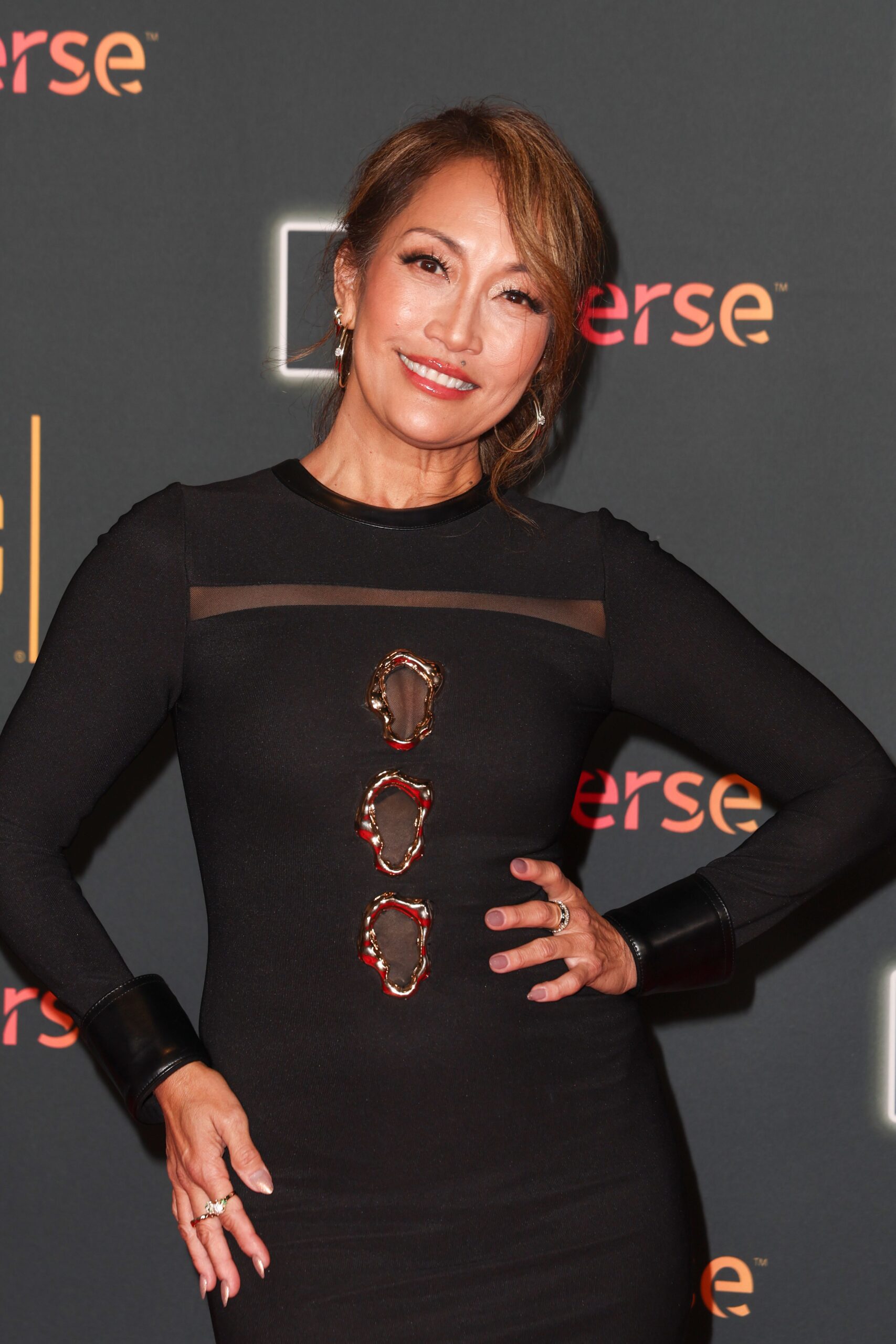 Carrie Ann Inaba at the Television Academys Televerse 26, Los Angeles, California, USA - 14 Aug 2026