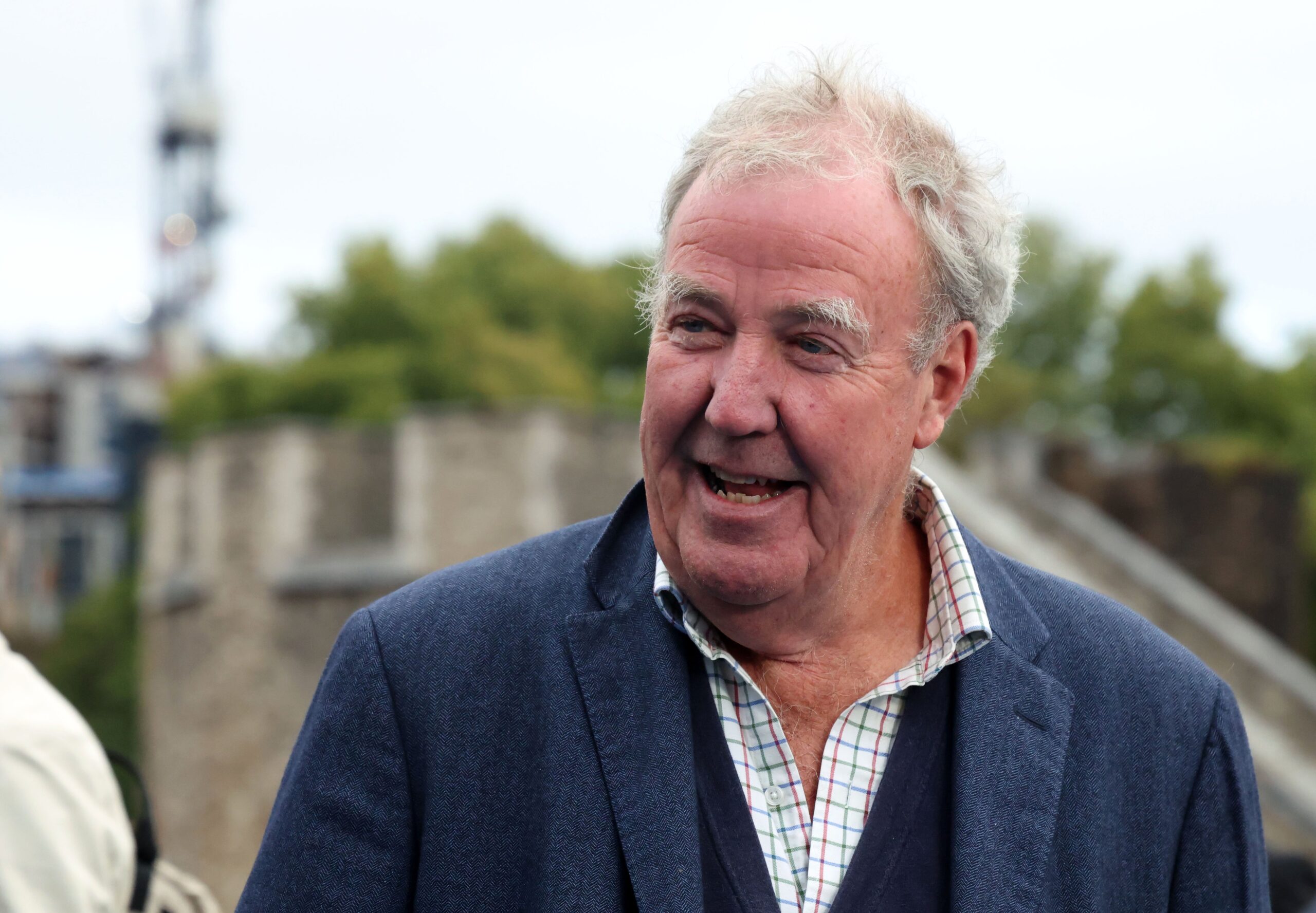 Jeremy Clarkson at 'The Grand Tour' screening, London, UK - 02 Sep 2026