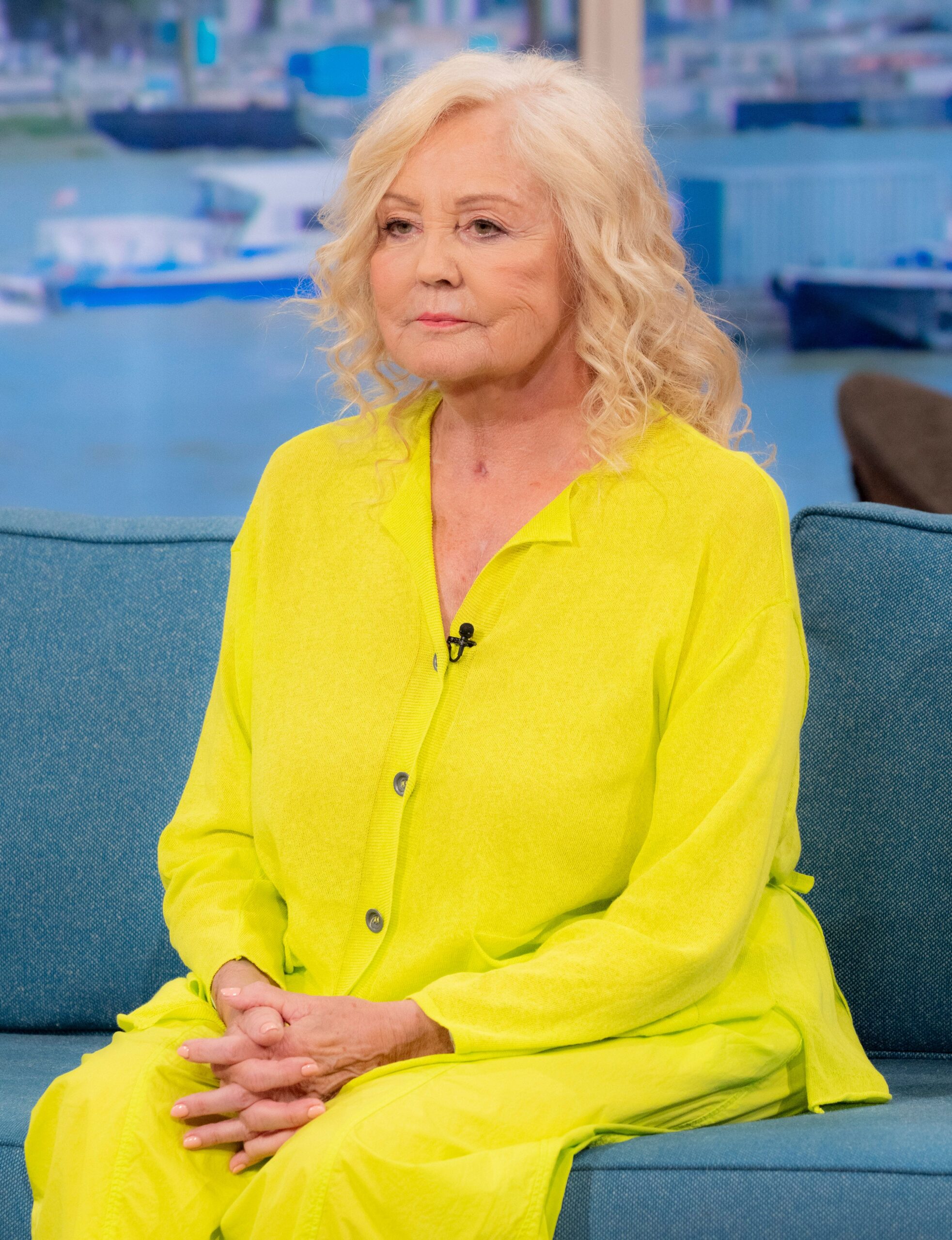 Amy Price on This Morning 
