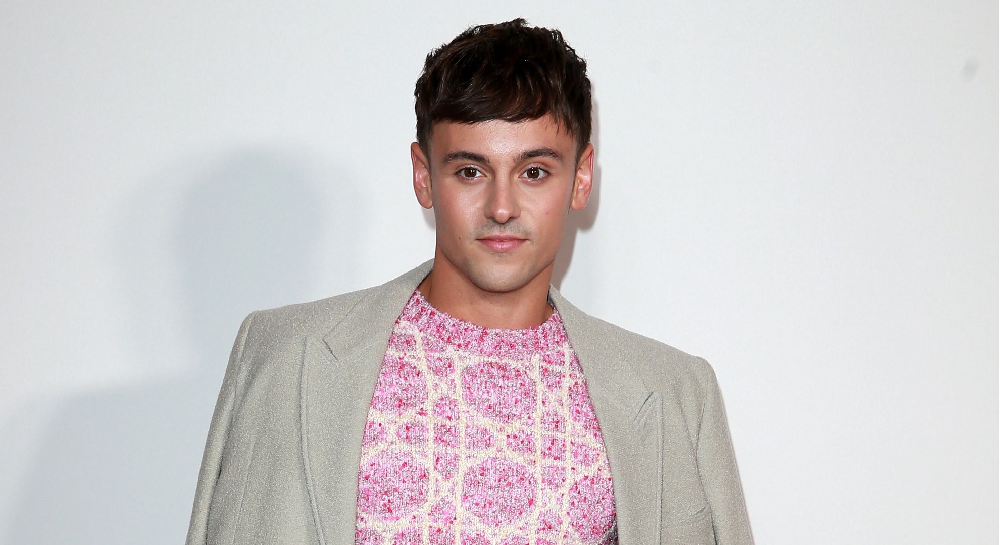 Tom Daley looks unrecognisable as he undergoes drag transformation leaving fans shocked: ‘This is witchcraft’