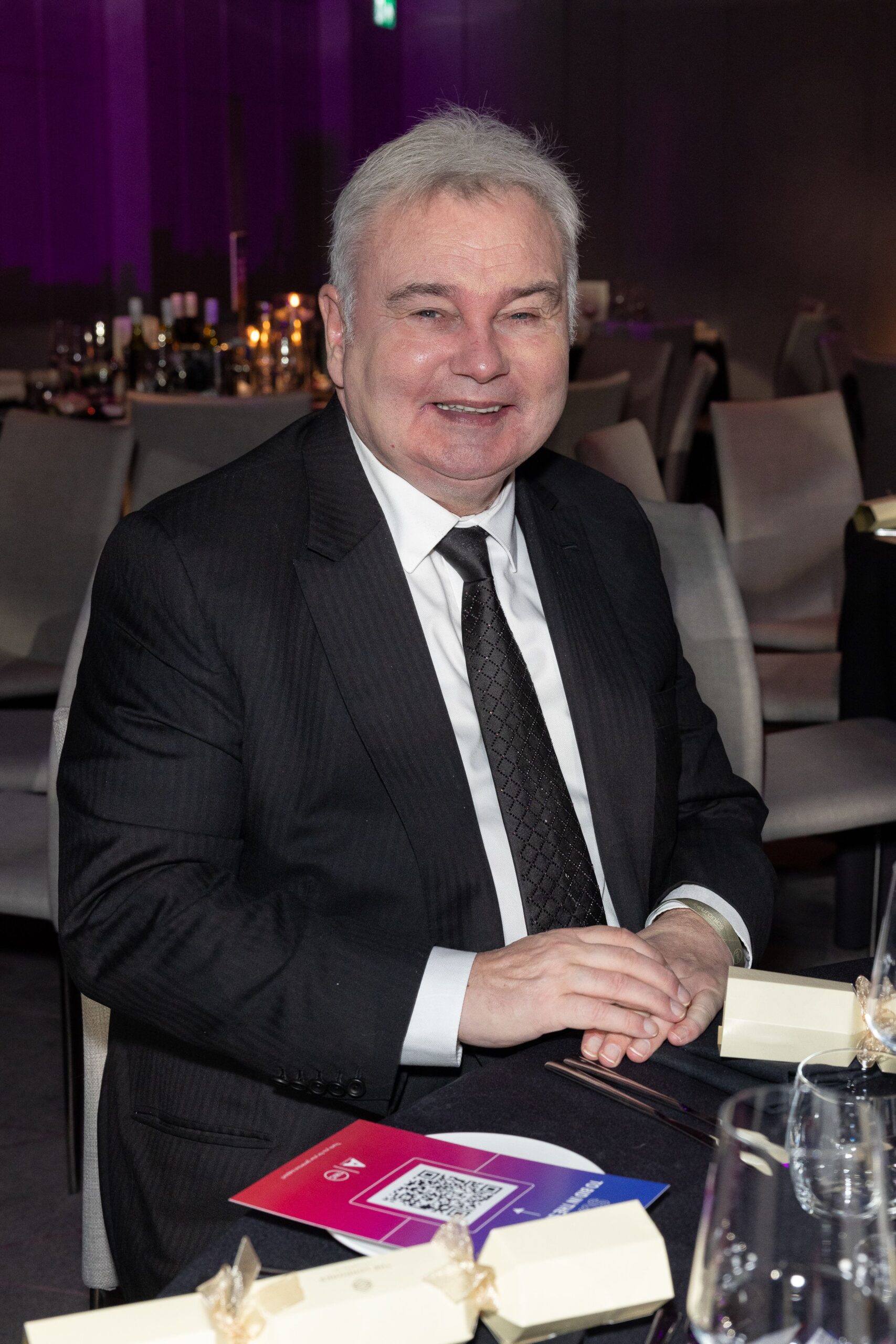 Eamonn Holmes 