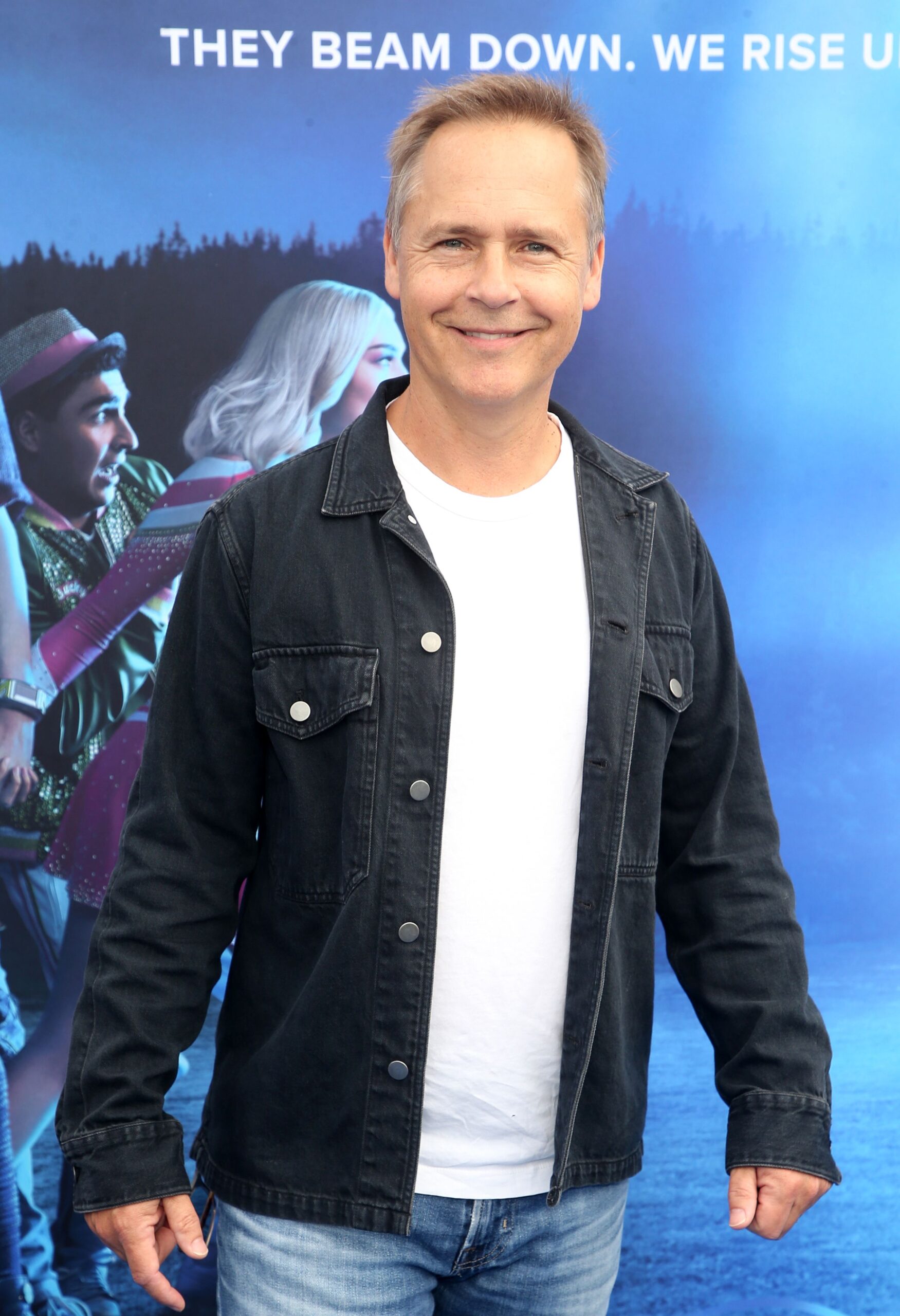 Chad Lowe at the 'Zombies 3' film premiere, Arrivals, Santa Monica, Los Angeles, California, USA - 09 Jul 2022