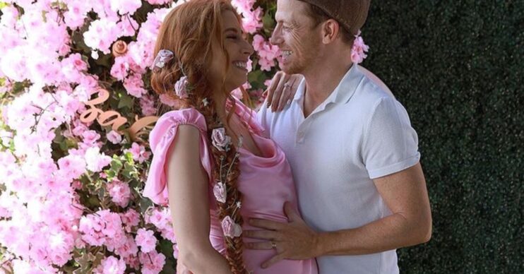 Stacey Solomon
