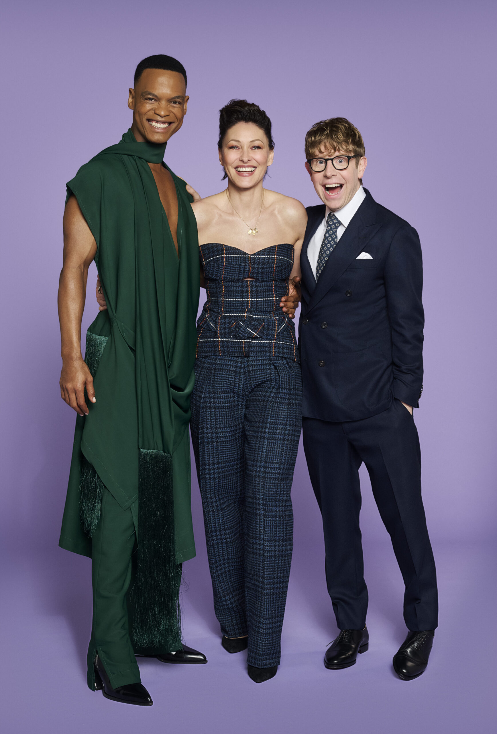 Josh Widdicombe, Emma Willis and Johannes Radebe confirmed as Strictly Come Dancing's new presenters