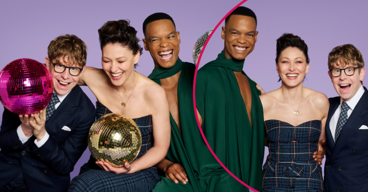Strictly Come Dancing's new presenters finally announced as Josh Widdicombe, Emma Willis and Johannes Radebe take over