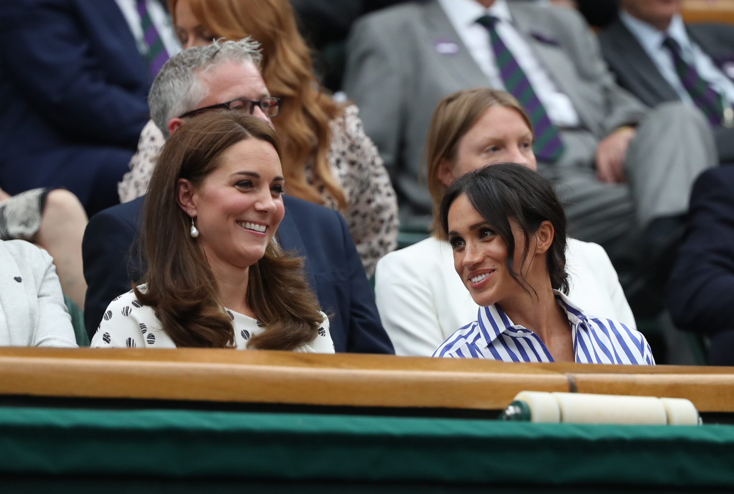 duchess of Cambridge and Sussex