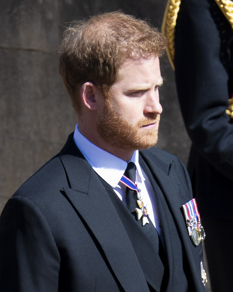Prince Harry