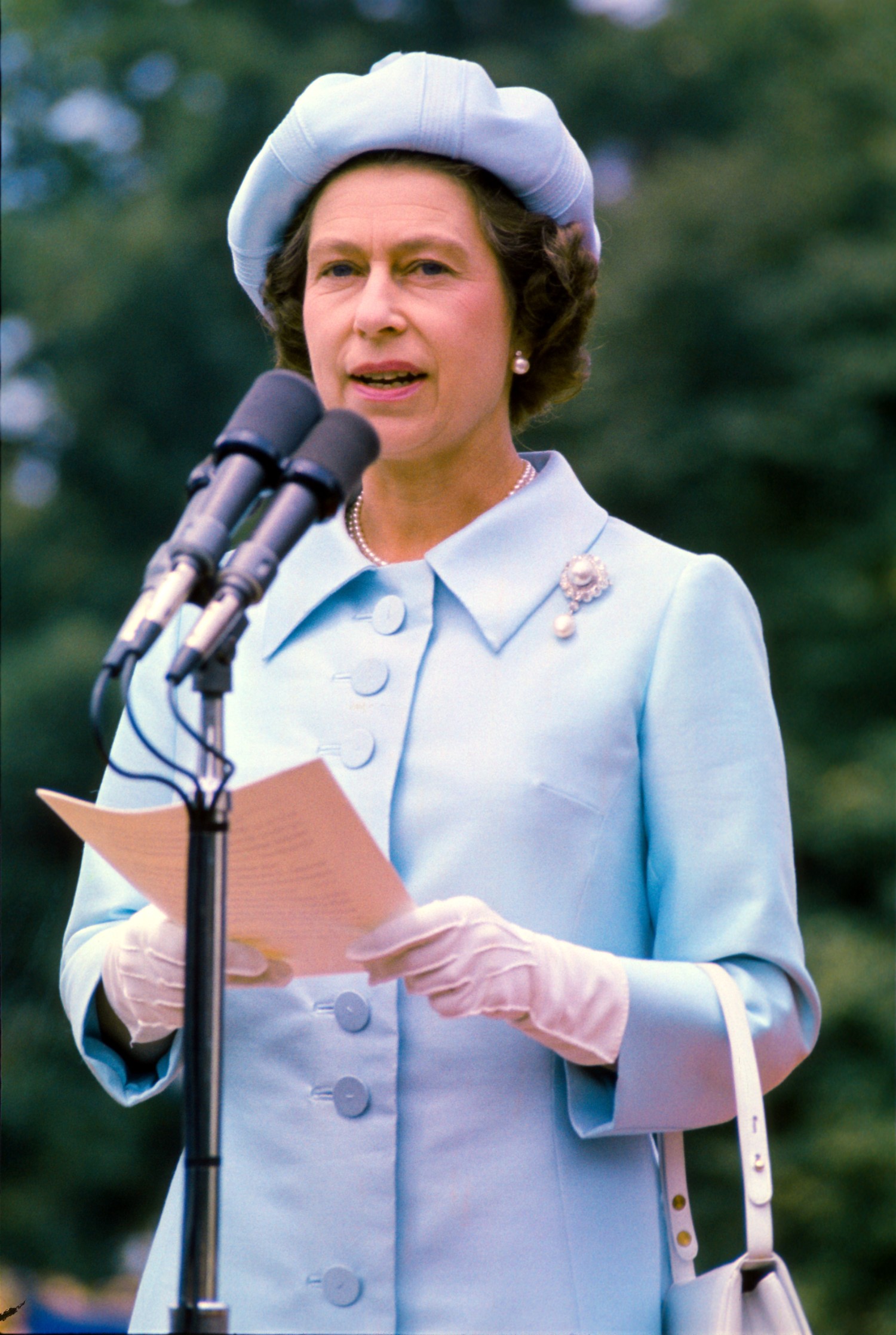Queen Elizabeth