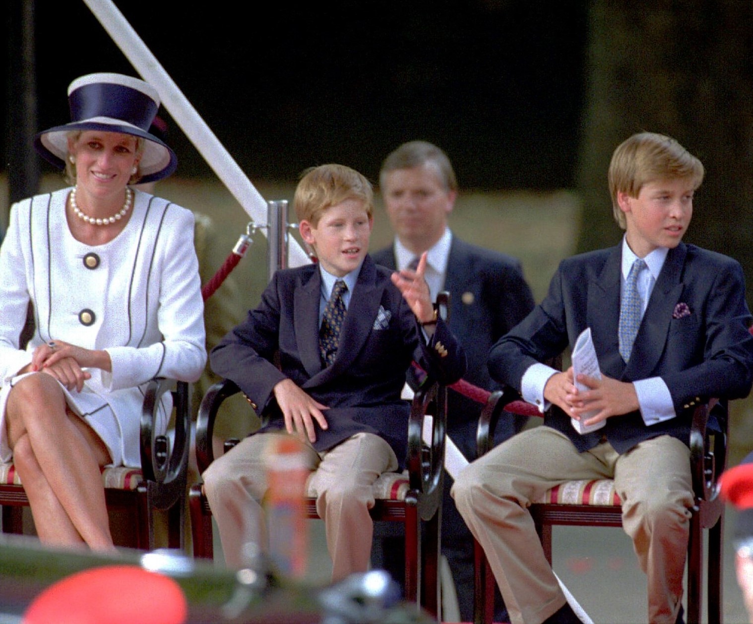Princess Diana death
