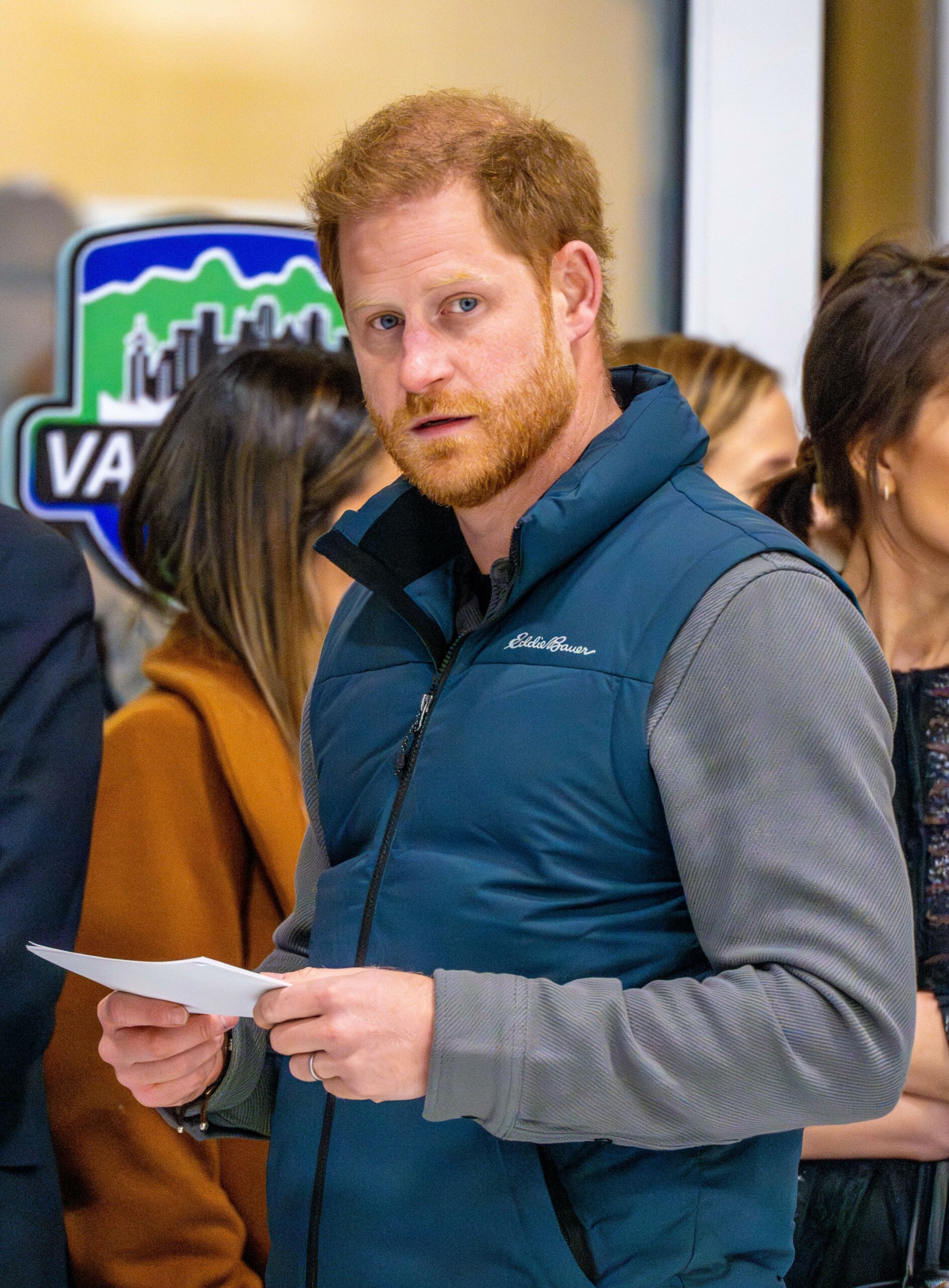 Prince Harry news