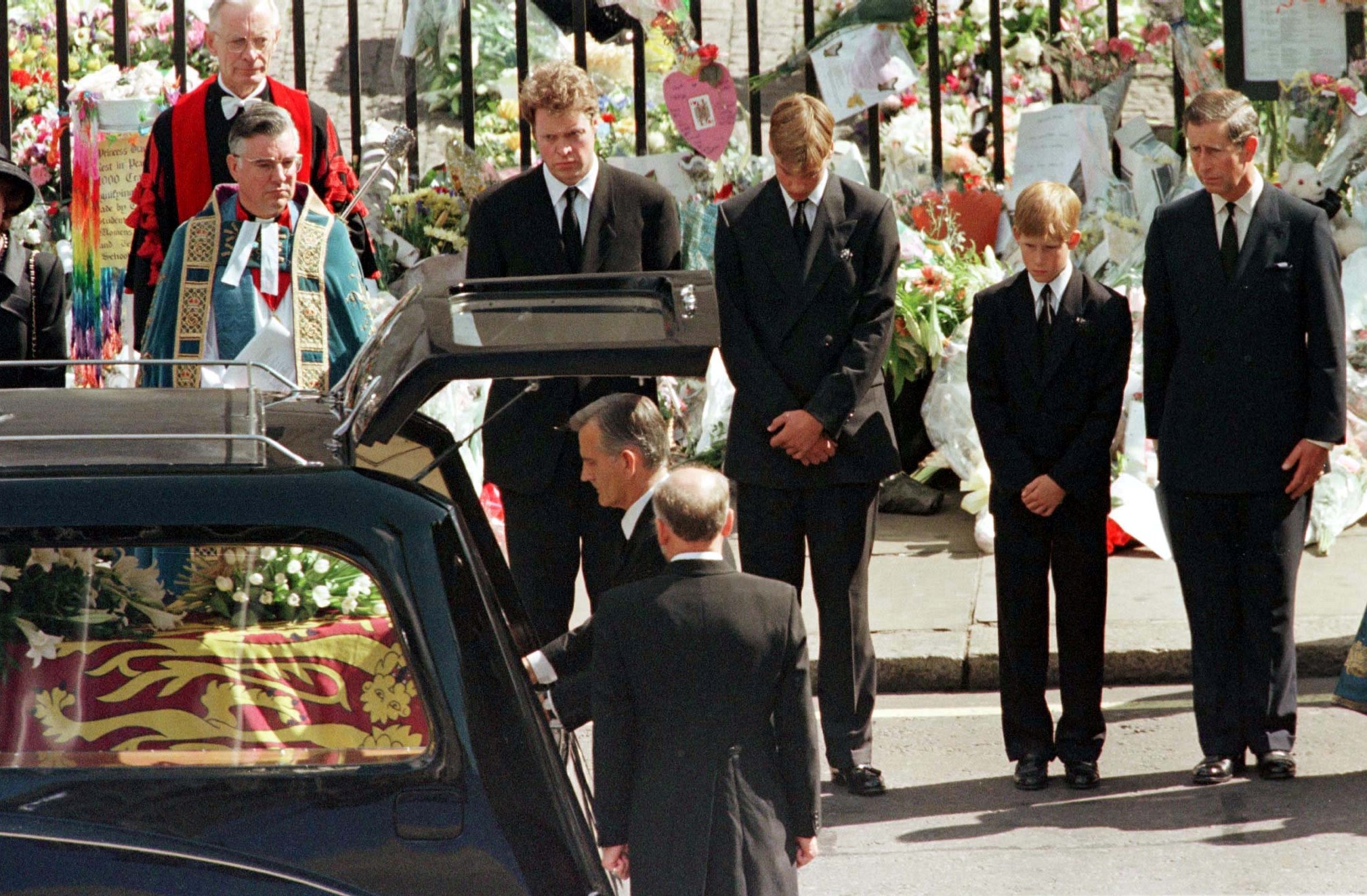 Princess Diana crash