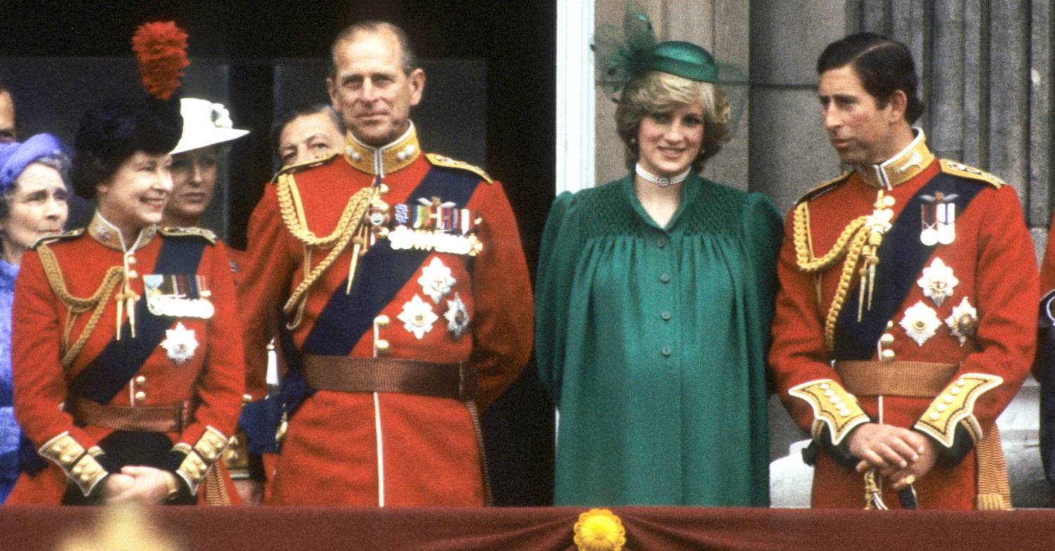 Diana, princess of wales