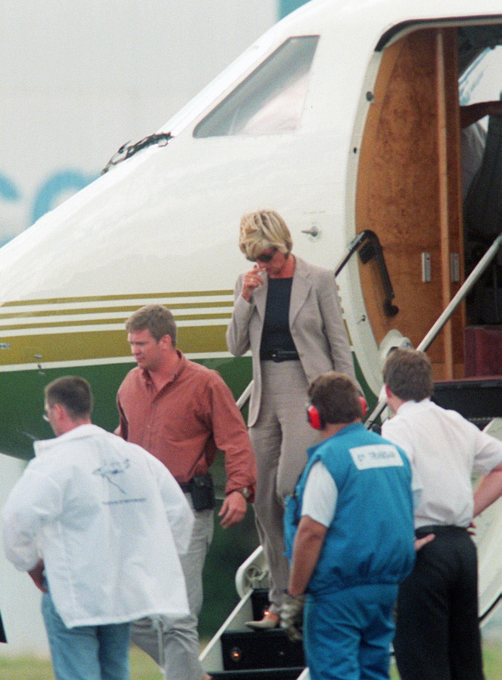 Princess Diana last words: First responder's new details