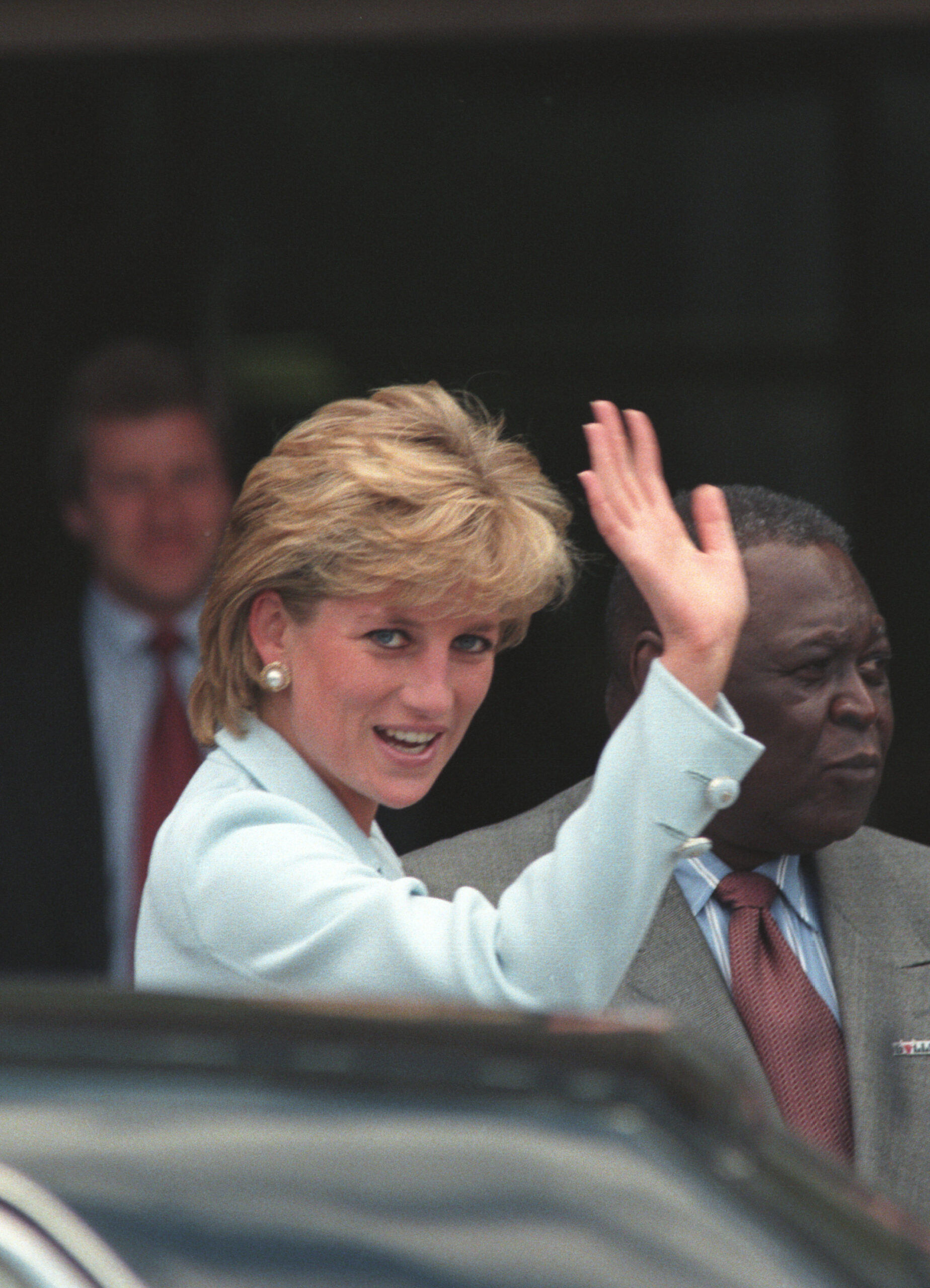 Princess Diana last words: First responder's new details