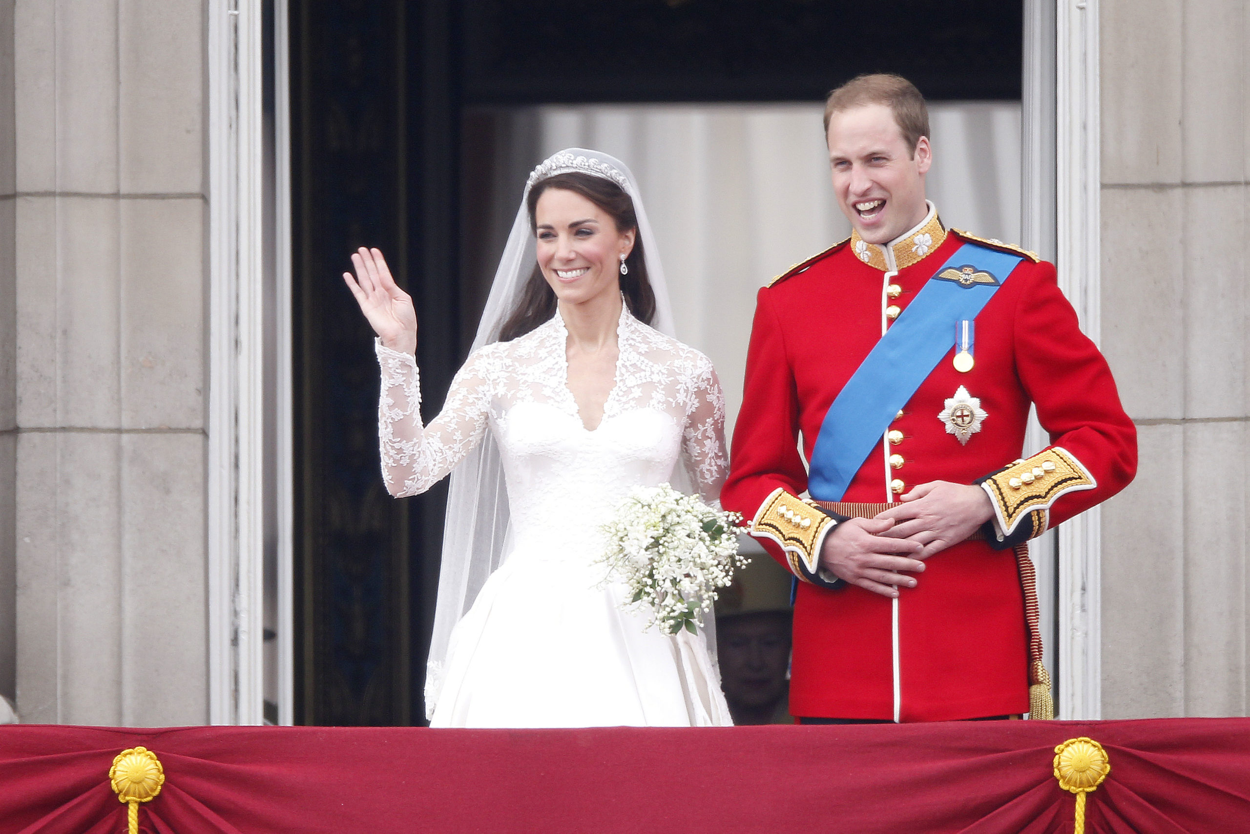 duke and duchess of cambridge wedding